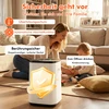 Promotion 23L Rankšluosčių Šildytuvas Su Laikmačiu Baltas