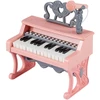 Koduva 25 Klavišų Mini Pianinas Vaikams su Mikrofonu