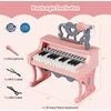 Koduva 25 Klavišų Mini Pianinas Vaikams su Mikrofonu