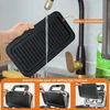 Sumuštinių keptuvas Promotion 3-in-1 Elektrinis Vaflių, Sumuštinių ir Keptuvės Aparatas Juodas