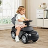 Koduva 3-in-1 vaikų stumdomas automobilis Land Rover Discovery juodas