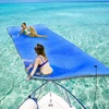 Koduva 3 sluoksnių plūduriuojanti kilimėlis 274x183x3.8 cm mėlynas