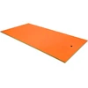 Koduva 3 sluoksnių plūduriuojanti vandens kilimėlis 350x183x3.8 cm oranžinis
