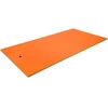 Koduva 3 sluoksnių plūduriuojanti vandens kilimėlis 350x183x3.8 cm oranžinis