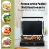 Koduva 3in1 1200W Panini presas grilis