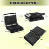 Koduva 3in1 1200W Panini presas grilis