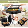 Koduva 3in1 1200W Panini presas grilis