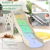 Koduva 4-in-1 Vaikų Čiuožykla Žalia
