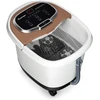 Promotion 500 W infraraudonųjų spindulių shiatsu pėdų masažuoklis