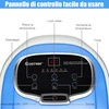 Promotion 500W infraraudonųjų spindulių shiatsu pėdų masažuoklis