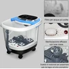 Promotion 500W infraraudonųjų spindulių shiatsu pėdų masažuoklis