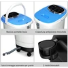 Promotion 500W infraraudonųjų spindulių shiatsu pėdų masažuoklis