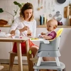 Koduva 6-in-1 Vaikiškas Aukštas Kėdė Geltona