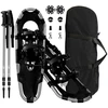 Promotion 63 cm Sniego Batų Rinkinys Su Aliuminio Rėmu