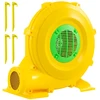 Koduva 750W Oro Pūstuvas Su Rankena Geltona