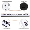 Promotion 88 klavišų skaitmeninis pianinas baltas