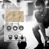 Virdulys Koduva 8kg kettlebell, juoda, plastikas ir smėlis