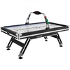 Koduva Air hockey stalas VEVOR, LED, 236 x 135 x 18 cm, su 2 rituliais ir 2 stūmikliais