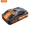 Koduva Akumuliatorius elektriniams įrankiams VEVOR VV-EX2040, 20 V, 4,0 Ah