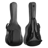 VEVOR Akustinės gitaros kietas dėklas, 119,5 cm, juodas