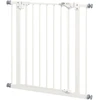 Koduva Apsauginiai varteliai augintiniams, metalas, plastikas, balti, 74-80 cm