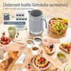 Virdulys Koduva Arbatinuko ir skrudintuvo rinkinys, pilkas, 1,7 l, 2200 W