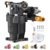 VEVOR Aukšto slėgio plovyklos siurblys QXB-1, horizontalus, 19 mm velenas, 241 bar, 9,5 l/min