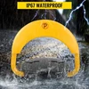 VEVOR Automatinis parkavimo užraktas 20M su nuotoliniu valdymu, 38 x 46 x 7,5 cm