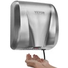 Koduva Automatinis rankų džiovintuvas VEVOR K2017, 1800 W, nerūdijantis plienas, 33 x 30 x 18 cm