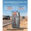 VEVOR Automobilio paleidimo įrenginys H18, 3000 A, 12 V, 16000 mAh