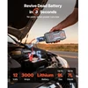 VEVOR Automobilio paleidimo įrenginys H18, 3000 A, 12 V, 16000 mAh