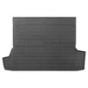 VEVOR Bagažinės kilimėlis Toyota 4Runner 7 vietų 2011-2024 be ištraukiamo padėklo, TPE, juodas, 146 x 94 cm
