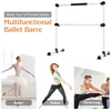 Koduva Ballet barre, pilka, 124,5 x 71,1 x 119,4 cm