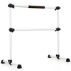 Koduva Ballet barre, pilka, 124,5 x 71,1 x 119,4 cm