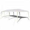 Koduva Baltas sodo paviljonas, 3 x 9 x 2,6 m