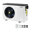 Koduva Baseino šilumos siurblys VEVOR VBPYCE-70, 1.48-7.11 kW, 15-30 m³ antžeminiams baseinams
