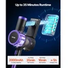 VEVOR Belaidis dulkių siurblys W01, 25 kPa, 0,8 l, 22,2 V
