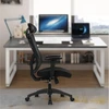 Koduva Biuro kėdė su tinklelio atlošu, juoda, reguliuojama galvos ir juosmens atrama, 150 kg