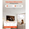 VEVOR Bluetooth lubiniai garsiakalbiai su stiprintuvu, 165 mm, 4 vnt.