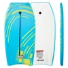 Koduva Bodyboard VEVOR, su riešo pavadėliu, 106 x 52 x 6 cm, iki 82 kg