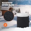 VEVOR Būgno šildytuvas, 18,93 l, 250 W, reguliuojamas 0-63 °C