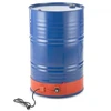 VEVOR Būgno šildytuvas, 208,2 l, 1200 W, silikoninis, reguliuojama 30-150 °C