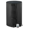 VEVOR Būgno šildytuvas DHM-55-DT, 208,2 l, 1300 W, reguliuojamas 0-63 °C