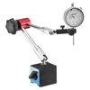 Koduva Ciferinis matuoklis VEVOR su magnetiniu lanksčiu stovu, 0,03 mm tikslumas, 0-25,4 mm