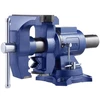 VEVOR Daugiafunkcis stalo spaustuvas 9467 su priekalu, 165 mm, 125 mm