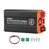 VEVOR DC į DC akumuliatorių įkroviklis C40A, 520 W, 40 A, 12V/24V