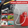Koduva Degalų siurblys 14LPM USB/AA