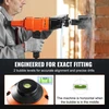 VEVOR Deimantinė gręžimo mašina betonui Z1Z-CF02-80, 1500 W, 10,2 cm