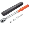 VEVOR Dinamometrinis raktas 24608,1 N·m, 12,7 mm inčio pavara, 14-204 Nm, su adapteriais ir ilginamuoju strypu