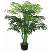 Koduva Dirbtinė palmė, žalia, 125 cm, vazonėlyje